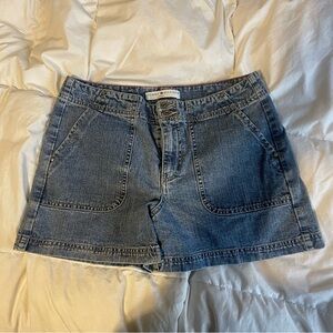 Size 8 vintage Tommy Hilfiger Jean shorts